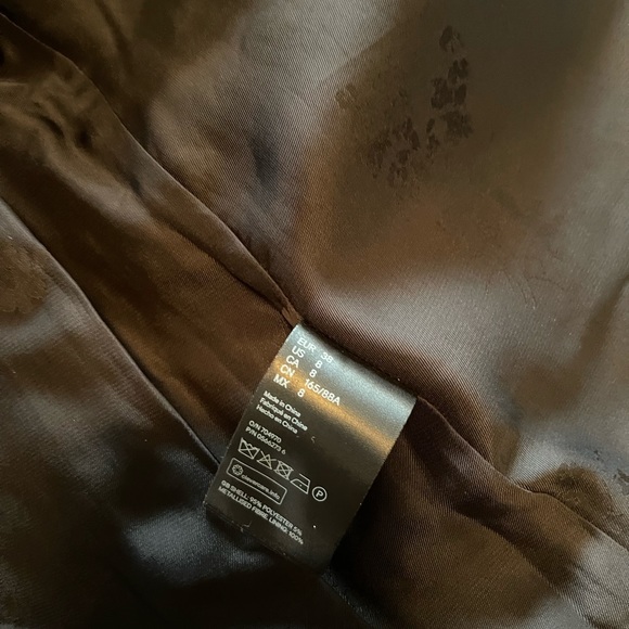 Erdem X H&M jacquard blazer - Picture 4 of 5